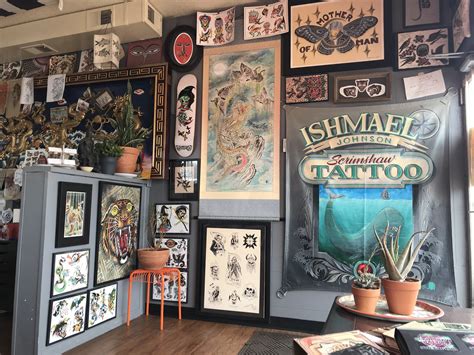 fort collins tattoo shop.